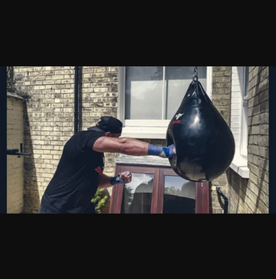 Unleash Your Potential: The Benefits of Incorporating Punch Bag Workouts into Your Fitness Routine