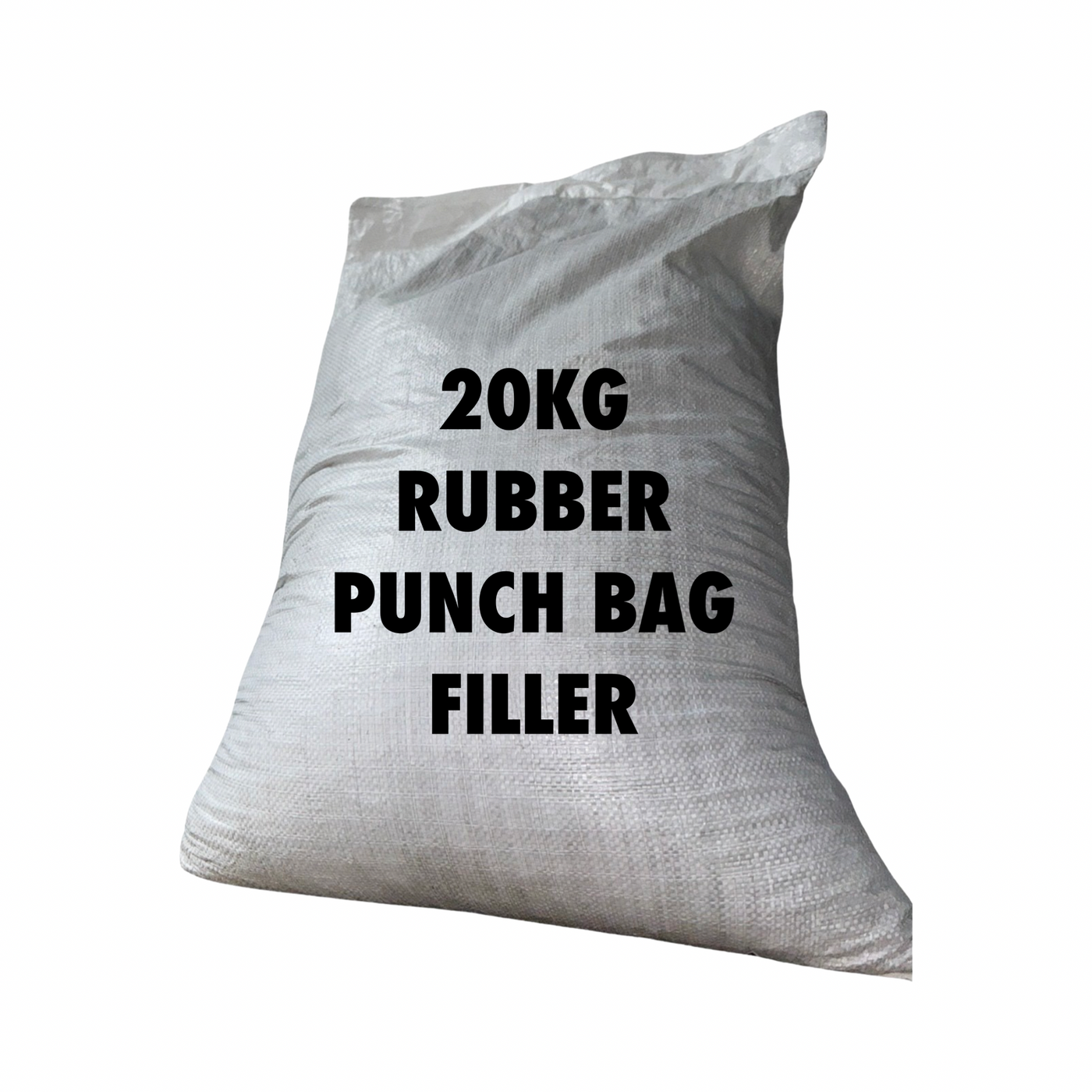 20kg ECO Rubber Firm Heavy Filler Sack
