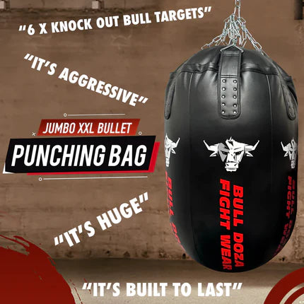 The Complete Guide to Choosing the Right Punch Bag for Your Home Gym ...