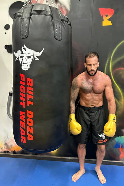 Unleash Your Inner Fighter: Bull Doza's Guide to Heavy Punch Bags
