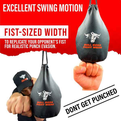 Top 5 Features of the Bull Doza Fight Wear SLIP BAG