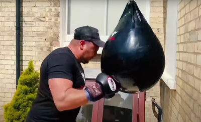 Best Punch Bags for Home Use