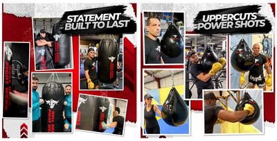 How Different Martial Arts Utilize Punch Bags: Boxing, MMA, and More