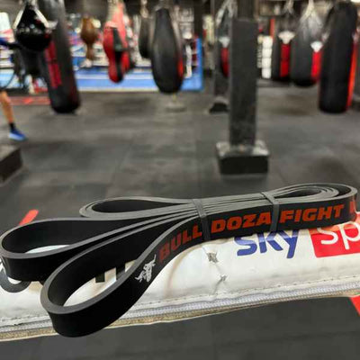 Master Close-Range Fighting with the Bull Doza Fight Wear Power Band