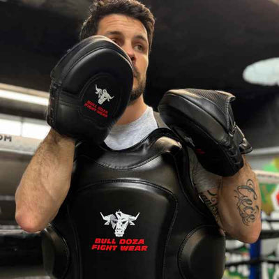 How to Improve Your Punching Speed and Accuracy with Bull Doza Fight Wear Boxing Speed Mitts