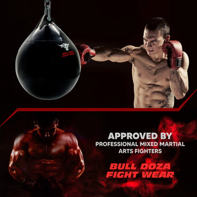 What Size Boxing Bag Should I Get?   A Guide to Choosing the Perfect Fit with BULL DOZA Punch Bags