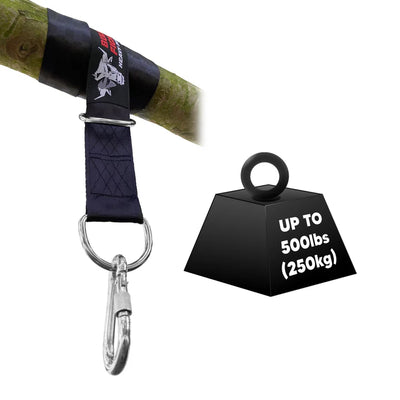 How Do I Hang a Boxing Bag at Home? A Step-by-Step Guide with BULL DOZA Punch Bag Straps