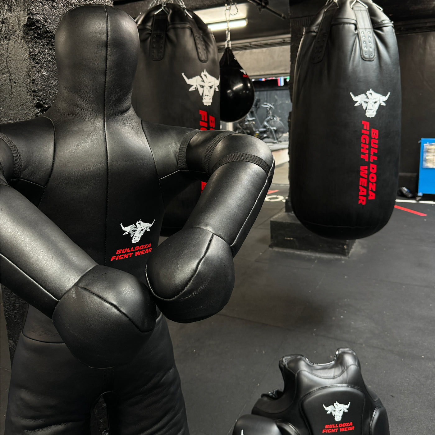 MMA/GRAPPLING
