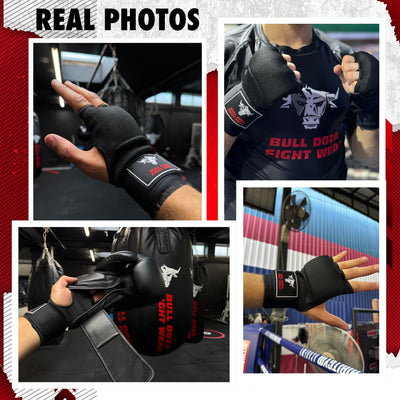 Gel Hand Wraps