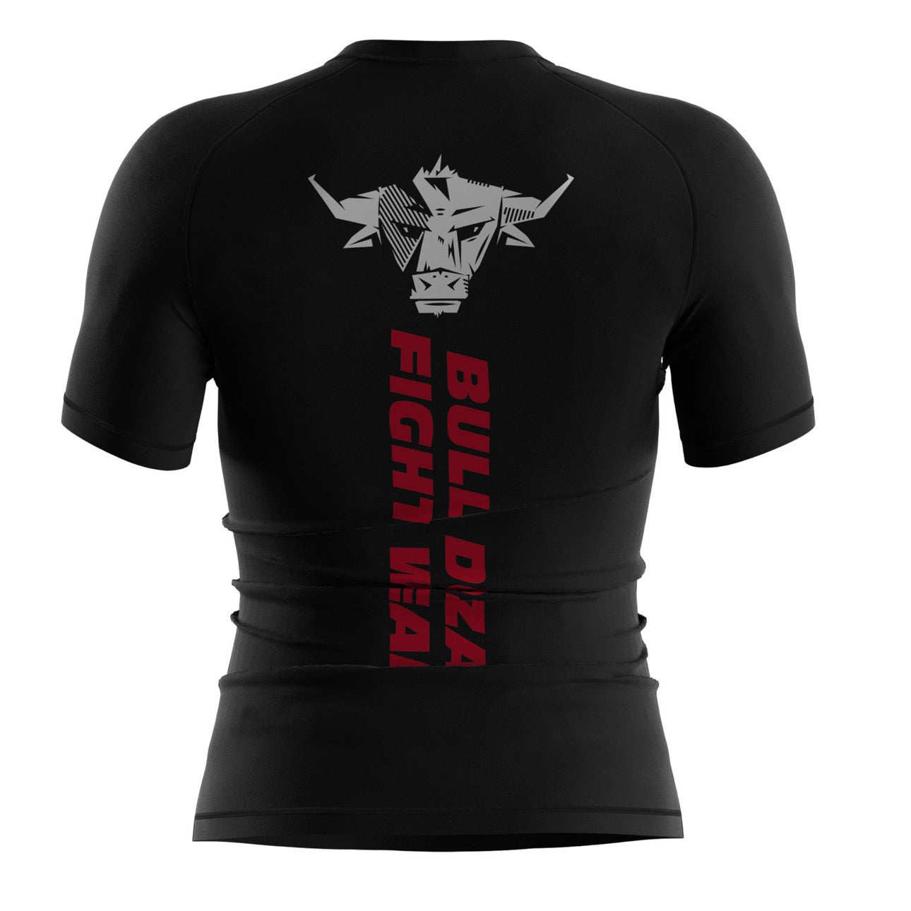 Thick Compression Rash Guard - Short Sleeve