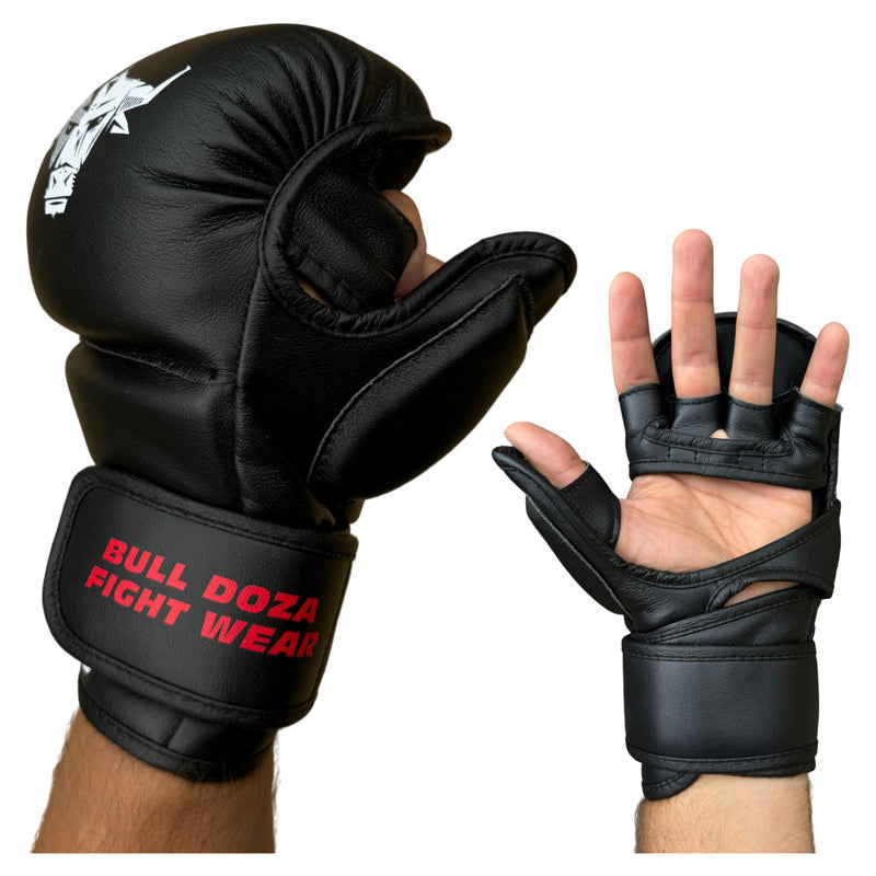 MATTE MMA GLOVES