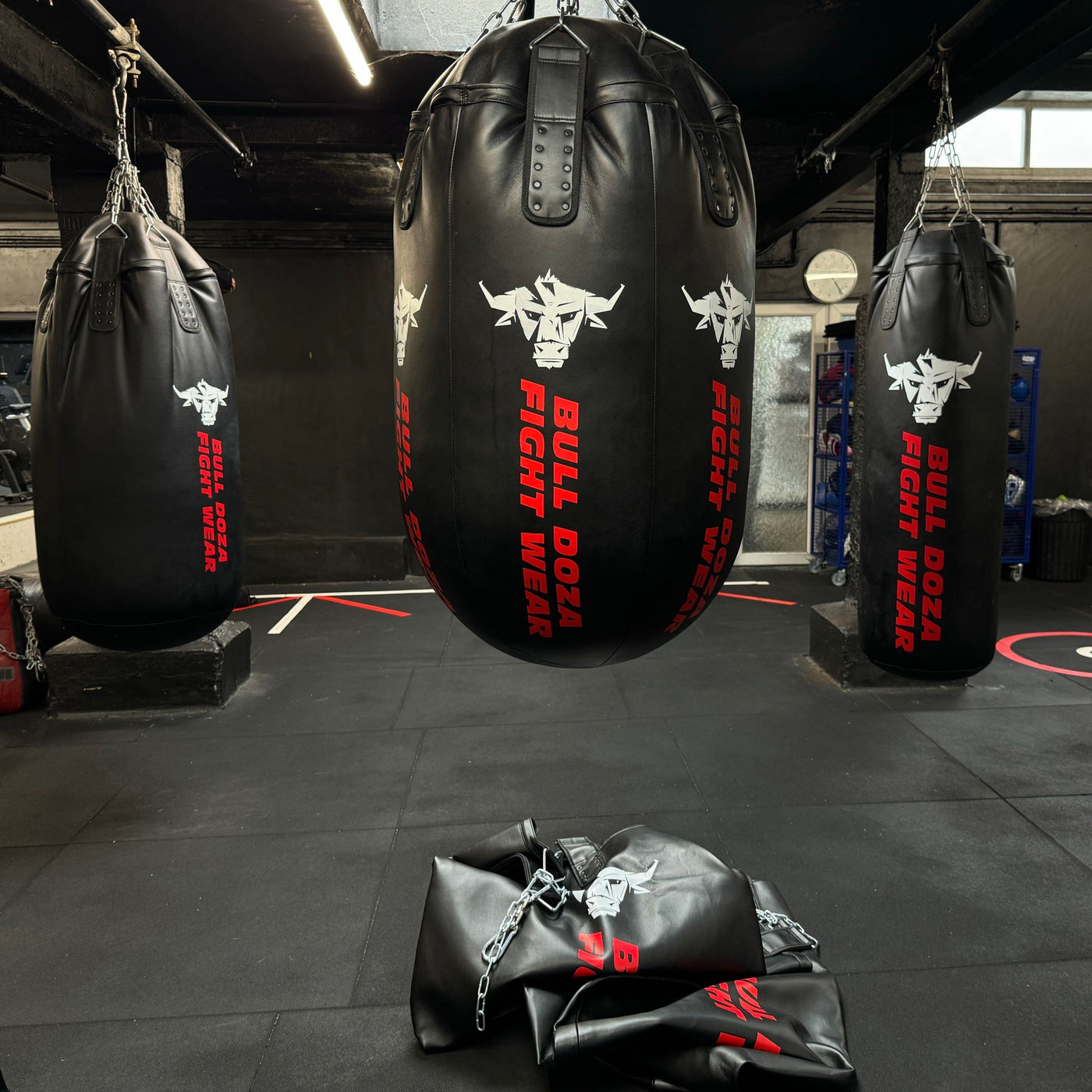 XXL Bullet Jumbo Self-Fill Pro Punch Bag 3ft by 60cm