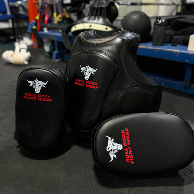 Basic Range - Thai Boxing Pads