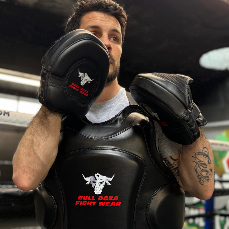 Basic Range - Boxing Speed Mitts