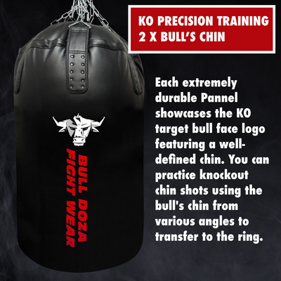 XXL Jumbo Self-Fill 3.5ft by 60cm Pro Punch Bag