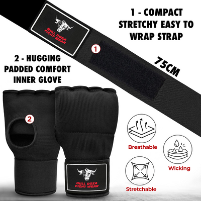 Gel Hand Wraps