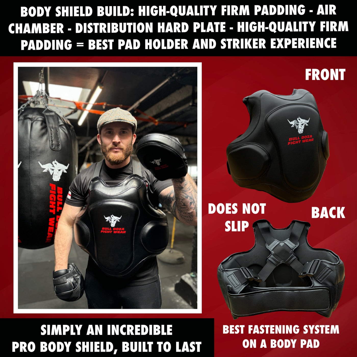 Pro Matte Body Shield