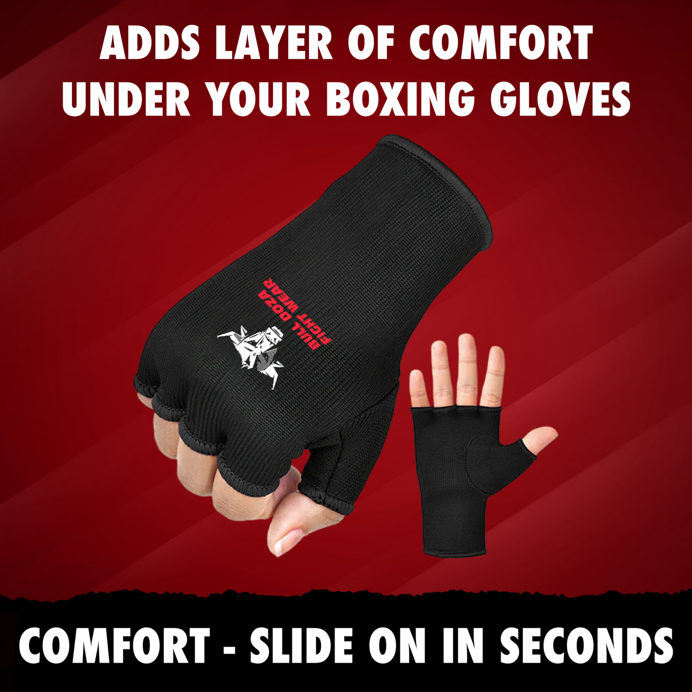 Inner Comfort Hand Gloves