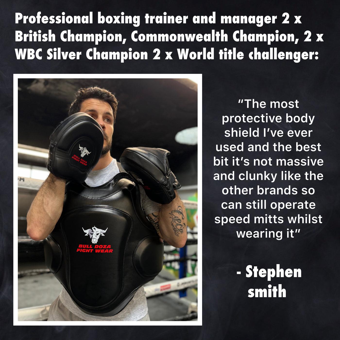 Pro Matte Body Shield