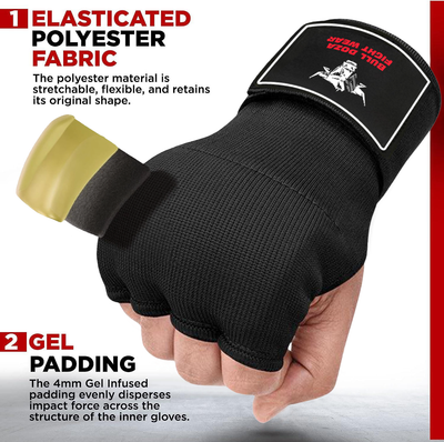 Gel Hand Wraps