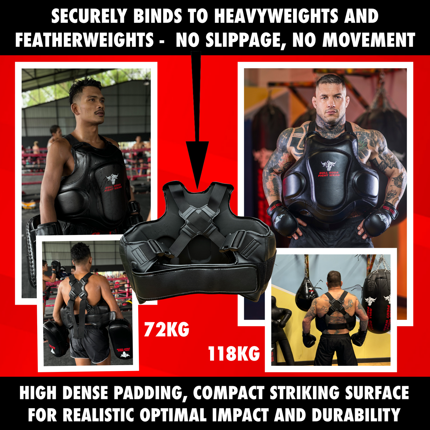 Pro Expert Body Shield