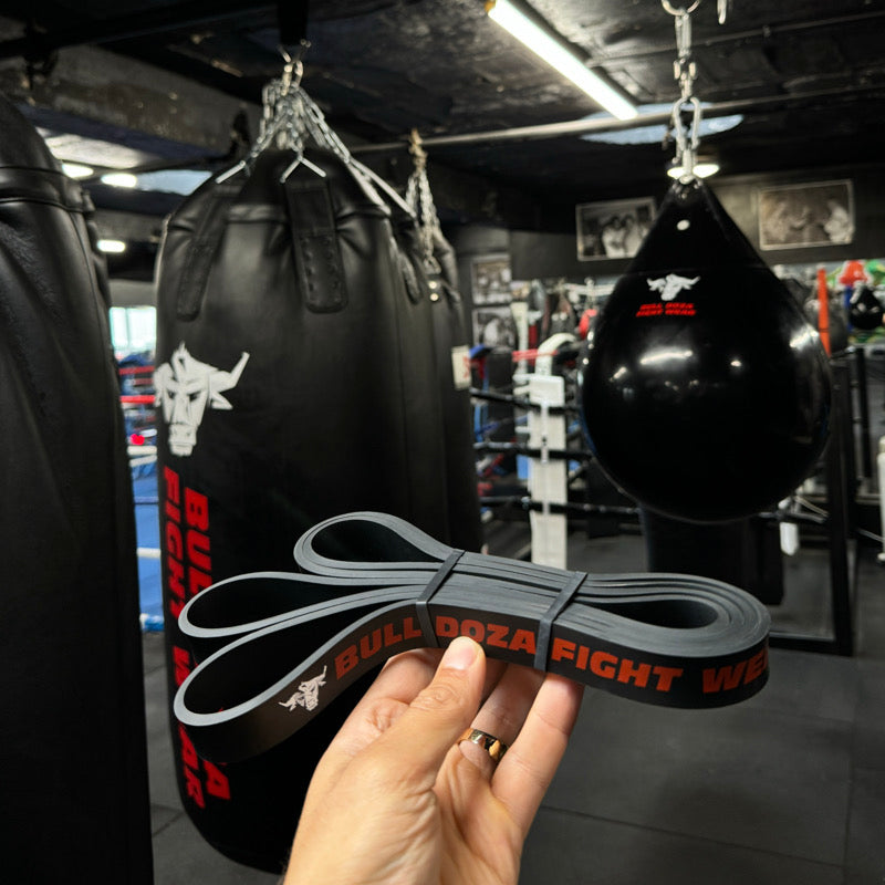 Bag Work Technical Sparring Power Band