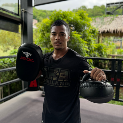 Basic Range - Thai Boxing Pads