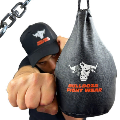 PRECISION PUNCH BAG BULLDOZA