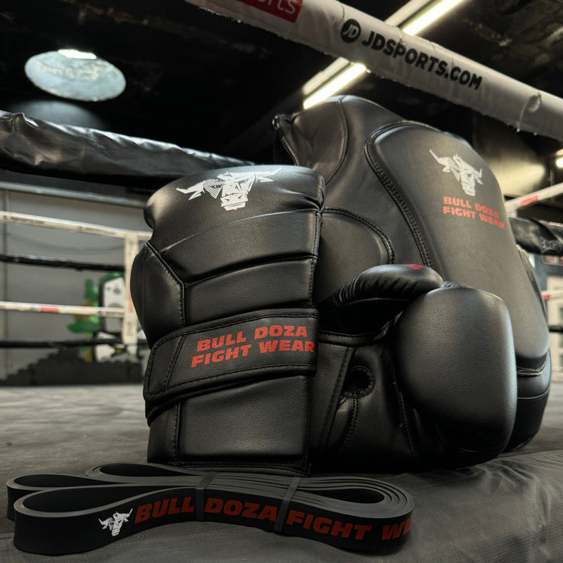 Bag Work Technical Sparring Power Band