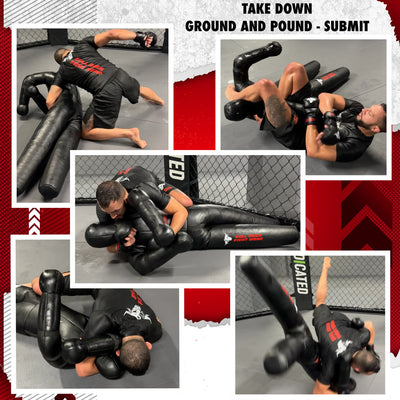 Grappling Dummy