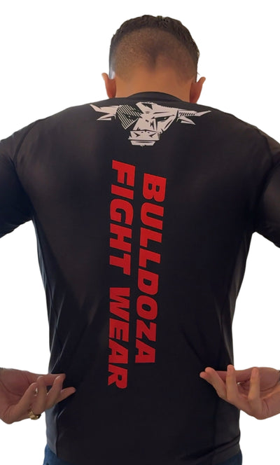 BULLDOZA COMPRESSION T-SHIRT