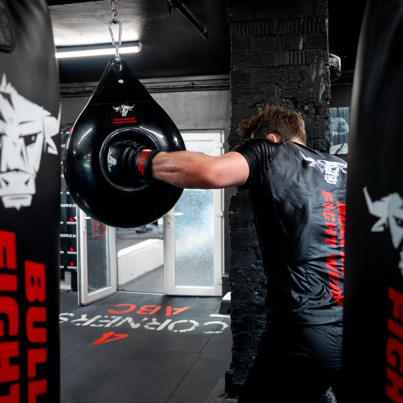 19” Pro Water Punch Bag - 53kg (117lbs)