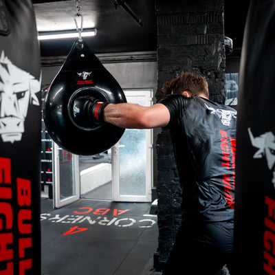 19” Pro Water Punch Bag - 53kg (117lbs)