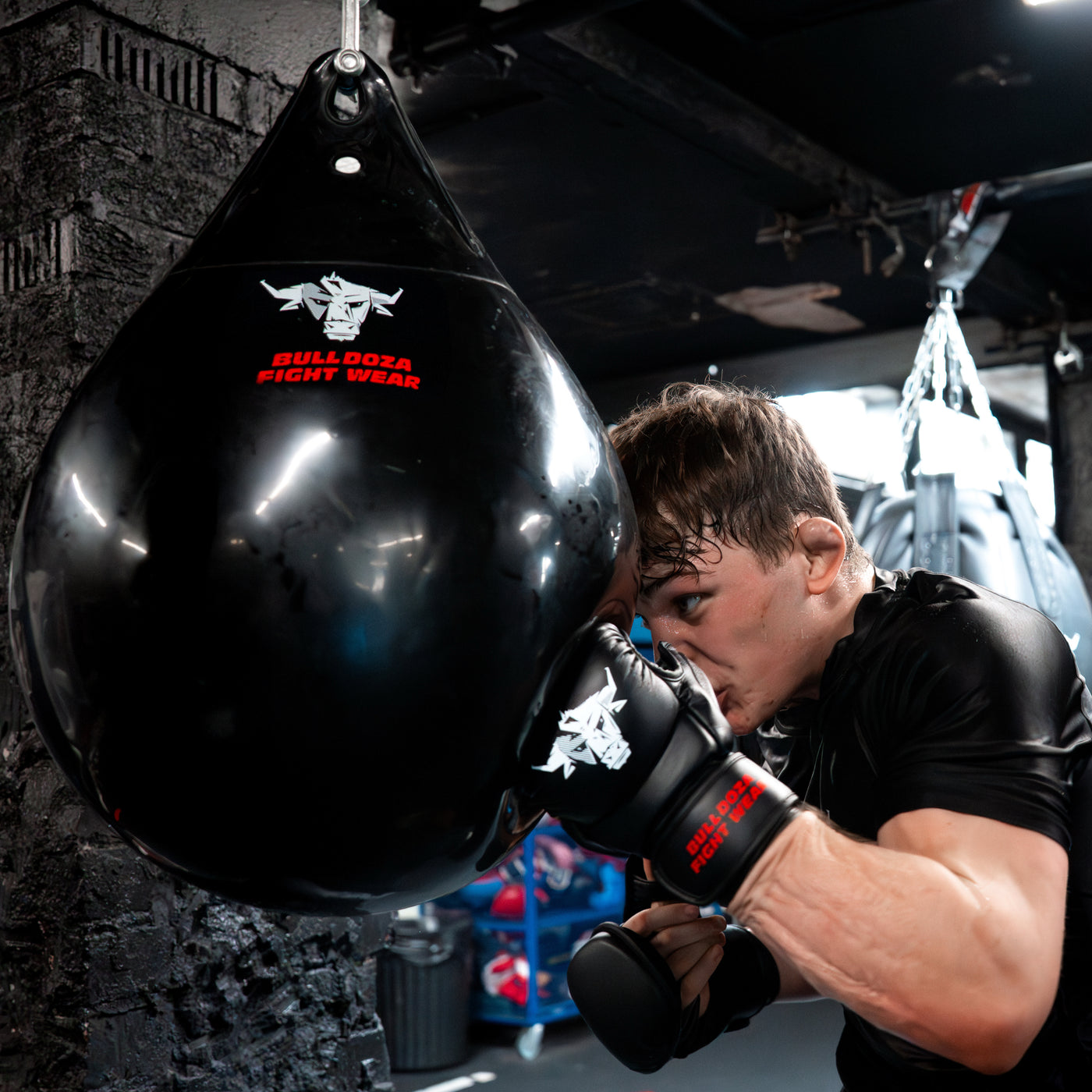 19” Pro Water Punch Bag - 53kg (117lbs)