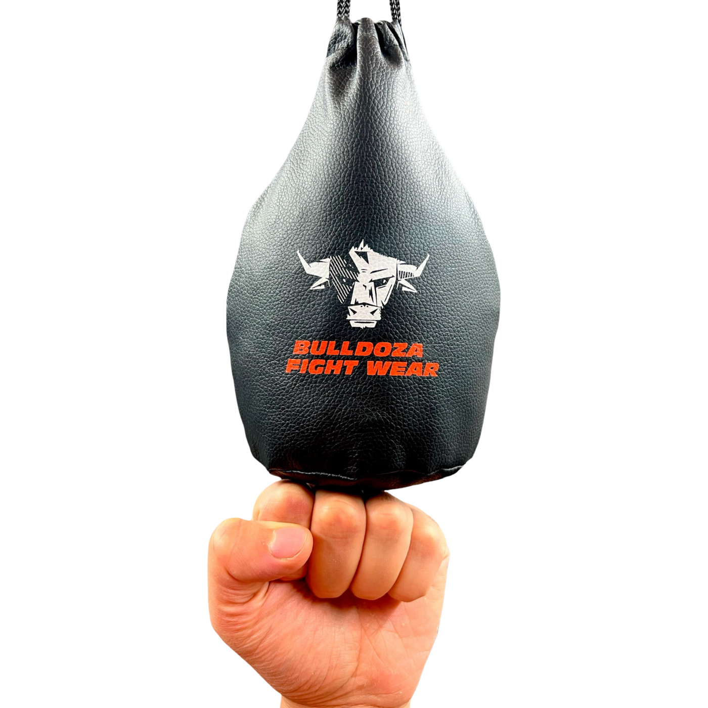 PRECISION PUNCH BAG BULLDOZA