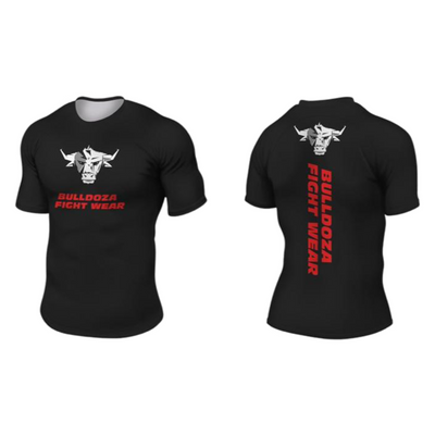 BULLDOZA COMPRESSION T-SHIRT