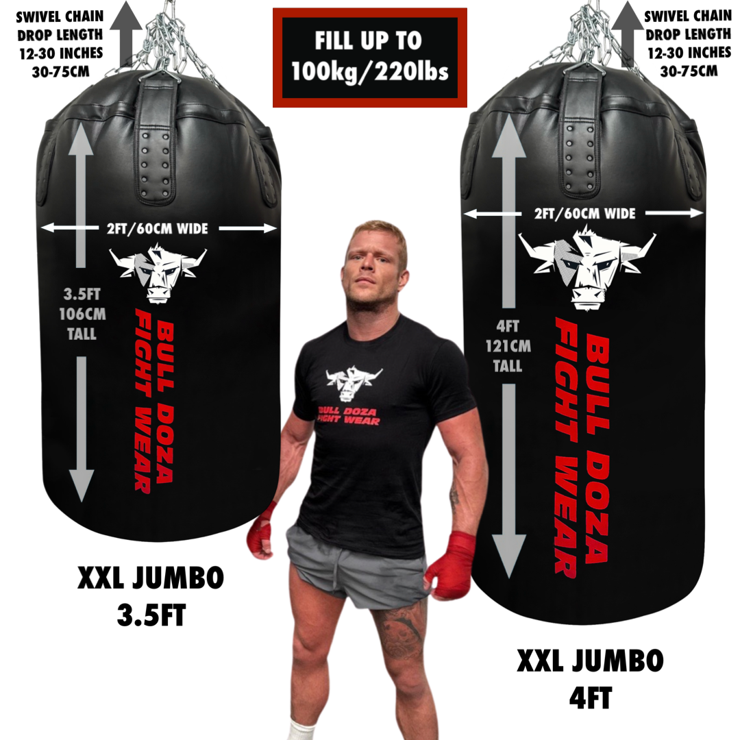 100kg shop punch bag