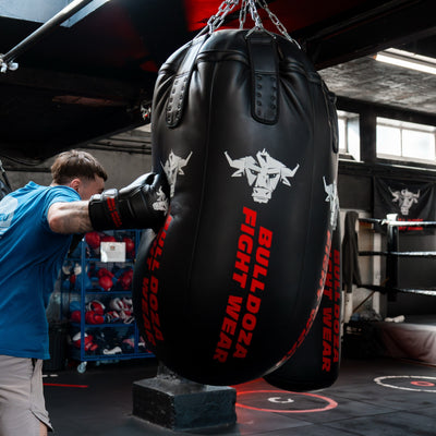 Matt 14oz Boxing Gloves