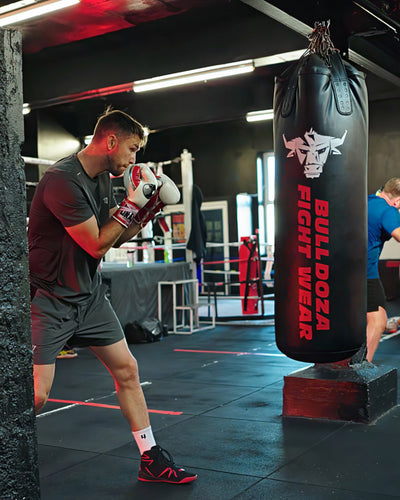 Boxing Equipment | Punching Bags UK | Bull Doza Fight Wear ...