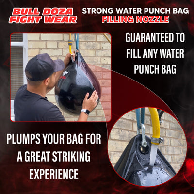 Strong Water Punch Bag hose pipe filler