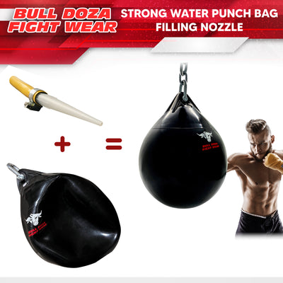 Strong Water Punch Bag hose pipe filler