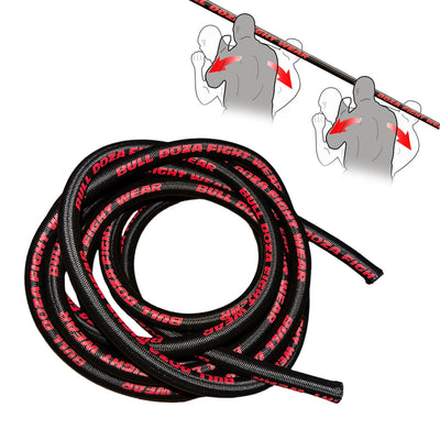 6 Meters - Pro Elastic Slip Rope - Defence Tool